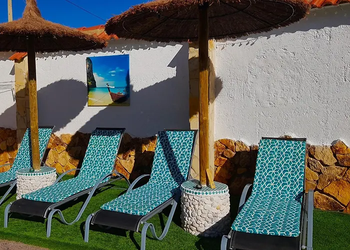 Charming Villa La Mar
