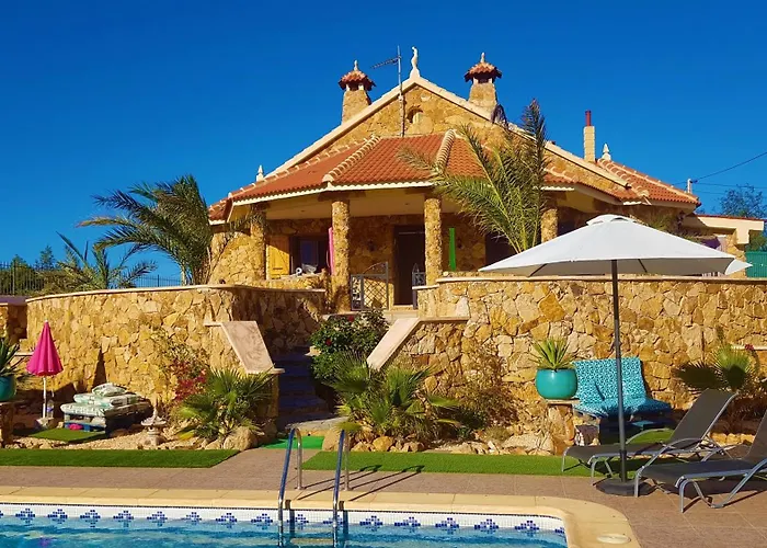 Charming Villa La Mar