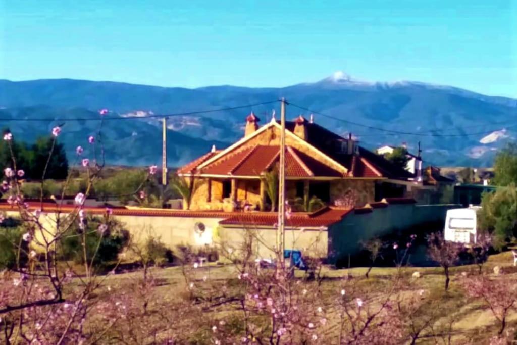 Charming La Mar Villa Albox