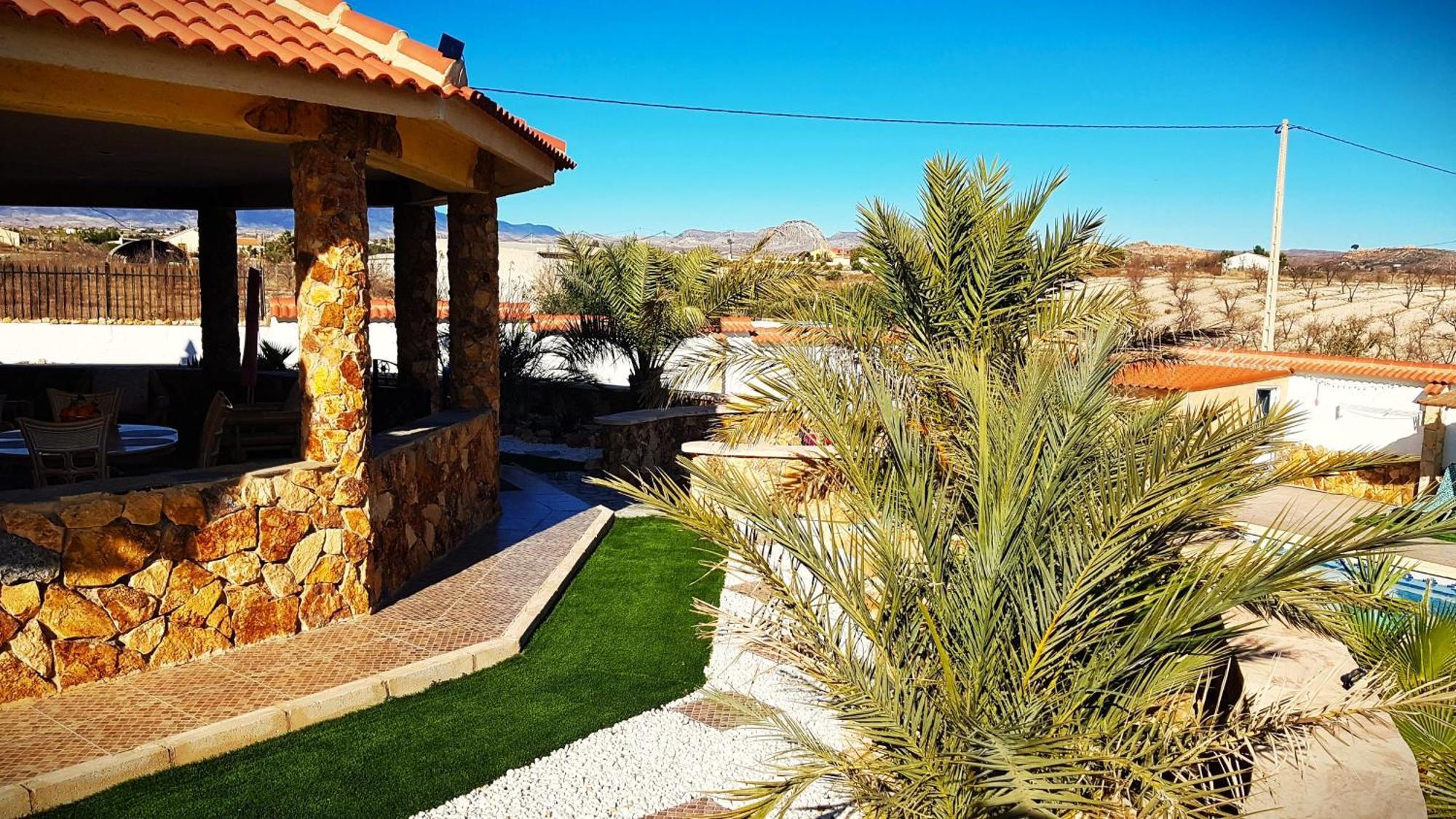 Charming La Mar Villa Albox